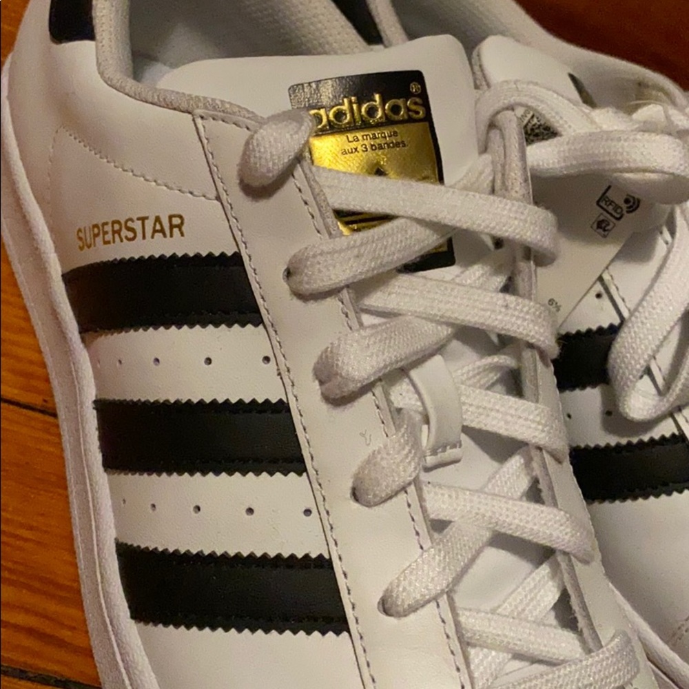 Adidas Superstar J Sneakers